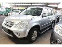 2005 Honda CR-V (A) 2.0 i-VTEC