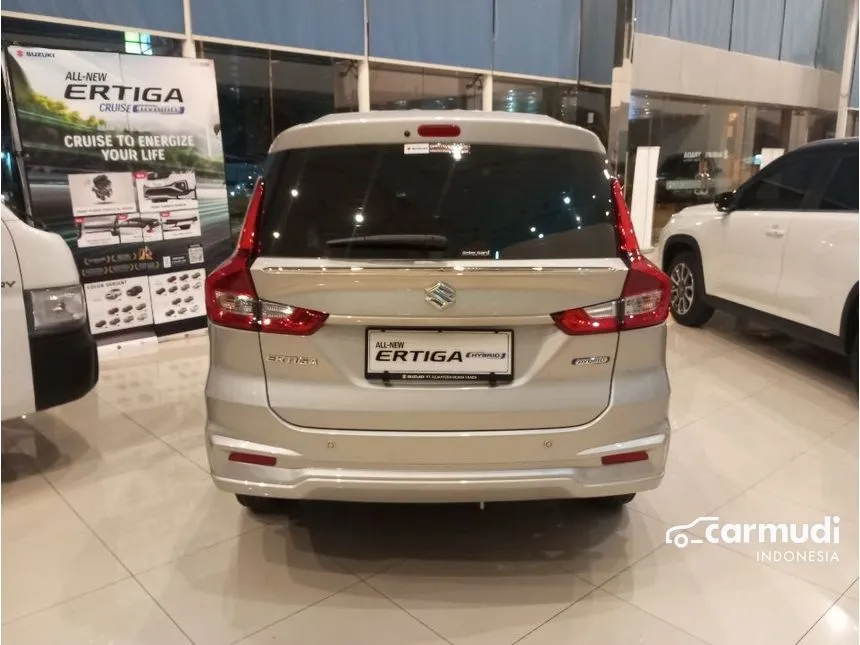 2024 Suzuki Ertiga GX Hybrid MPV