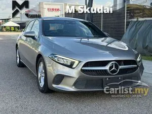 2021 Mercedes-Benz A180 1.3 AMG Line Sedan
