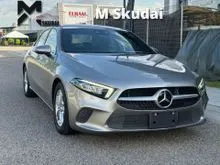 2021 Mercedes-Benz A180 1.3 BASE SEDAN 54K KM 5YRS WARRANTY
