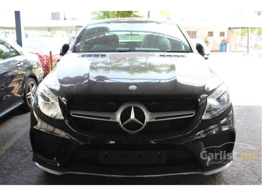 Mercedes Benz Gle400 2017 4matic 3 0 In Selangor Automatic