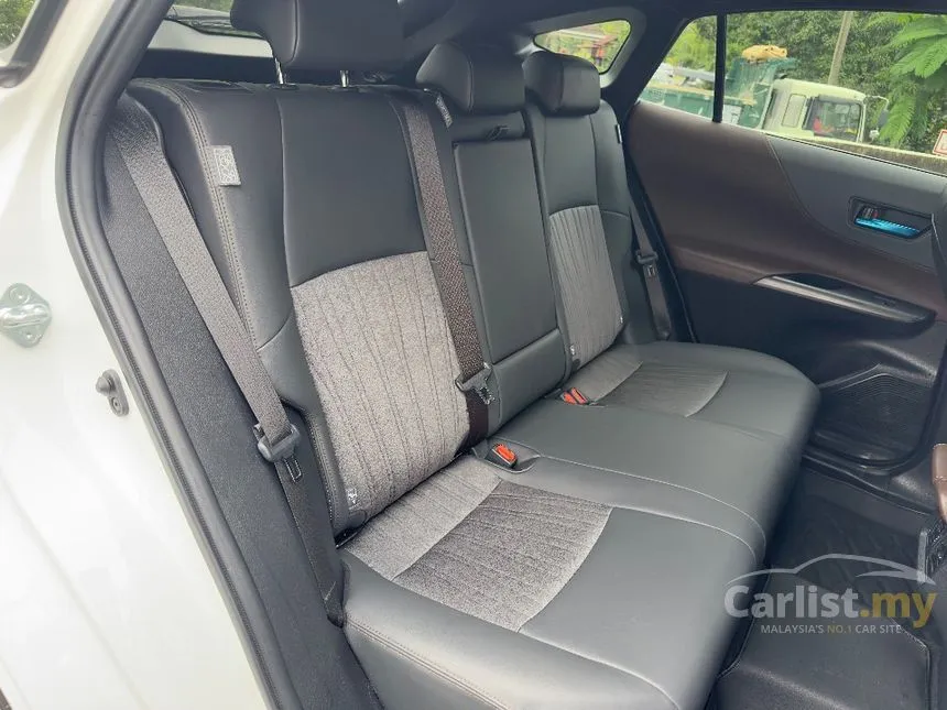 2023 Toyota Harrier G SUV
