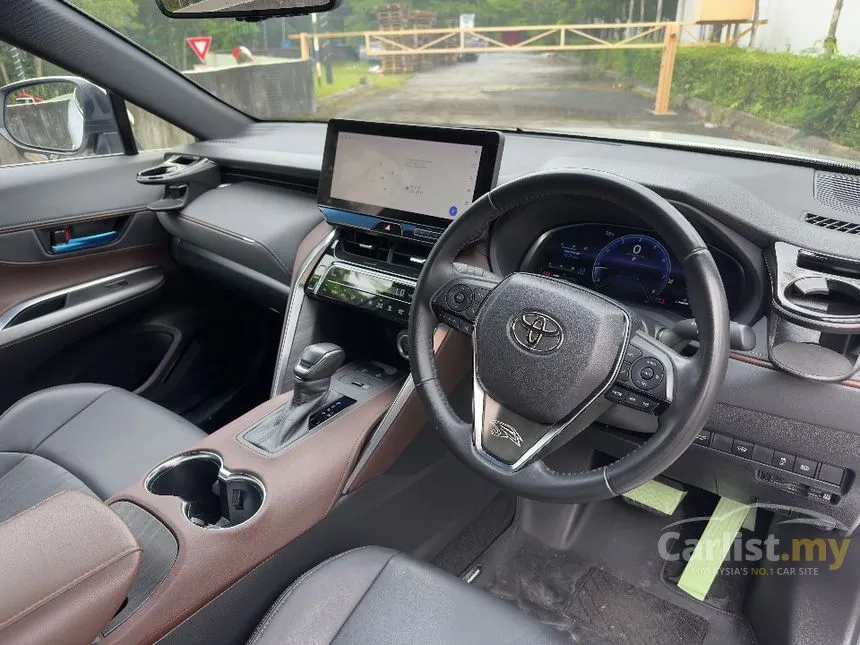 2023 Toyota Harrier G SUV