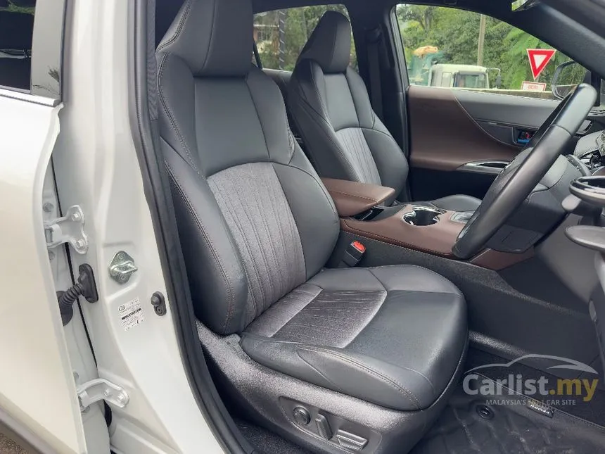 2023 Toyota Harrier G SUV
