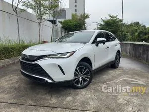 2023 Toyota Harrier 2.0 G SUV