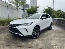 Promotion For Toyota Harrier 2.0 G SUV**Digital Meter**DIM**BSM**Low Mileage**10 Years Warranty+Open Service+1st Service+Polish+Full Tank