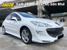 2014 Peugeot 308 1.6 Hatchback PANAROMIC ROOF FULL LOAN TIPTOP CONDITION