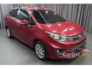 2019 Proton Persona 1.6 Premium Sedan
