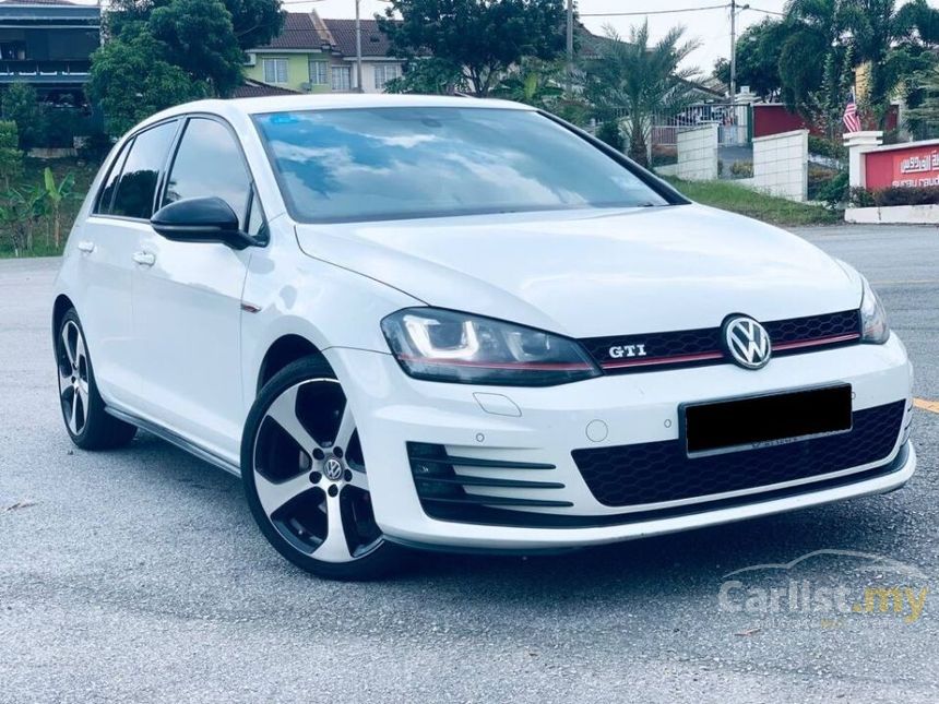 Volkswagen Golf 2015 GTi Advanced 2.0 in Selangor Automatic 