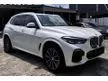 Used 2020 BMW Warranty Free Service 2025 X5 3.0 xDrive45e M Sport 60K KM Perfect Condition