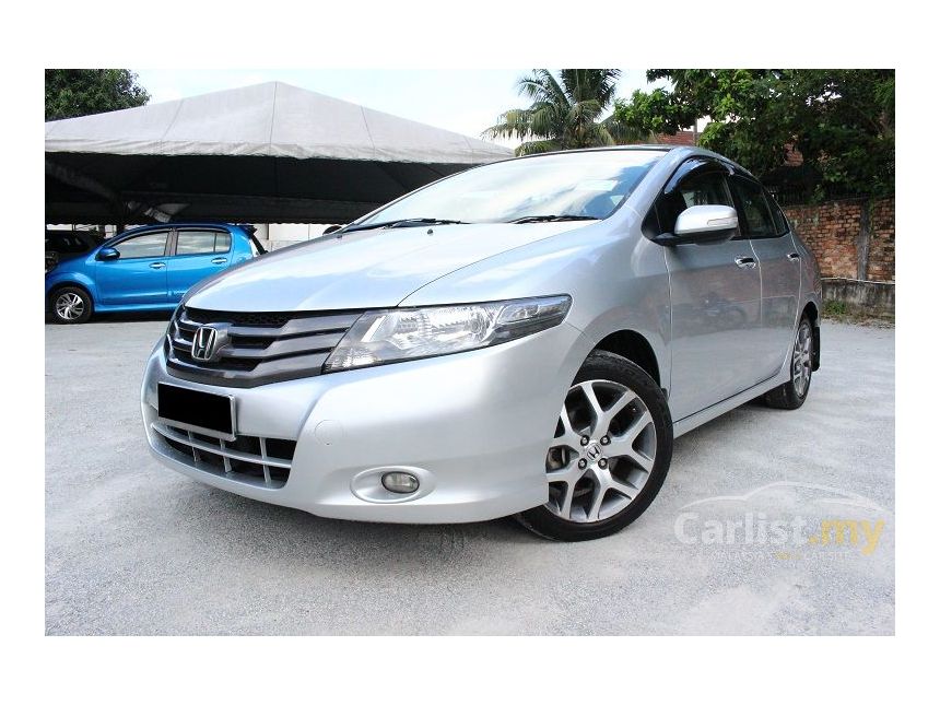 Honda City 2009 E i-VTEC 1.5 in Selangor Automatic Sedan 