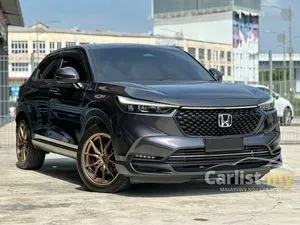 2022 Honda HR-V 1.5 E SUV