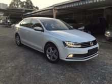 2017 Volkswagen Jetta 1.4 Comfortline Demo Unit Under Warranty By Volkswagen Malaysia