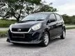 Used 2016 Perodua AXIA 1.0 (A) Leather Seat Full Service Record Tip Top / Accident Free / 1 Owner Only - Cars for sale