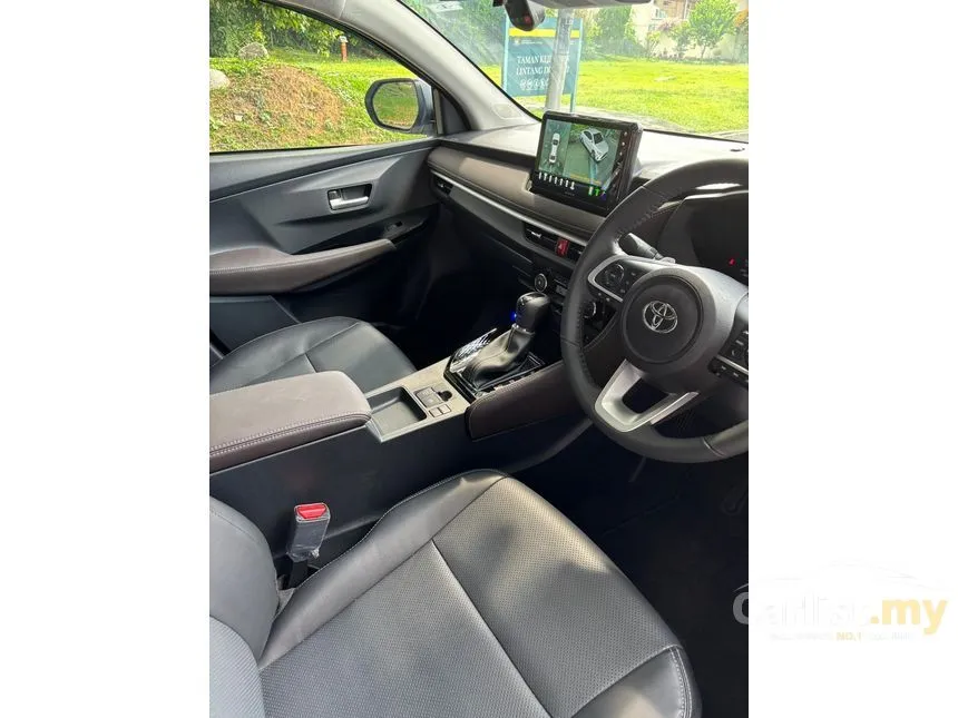 2025 Toyota Vios G Sedan