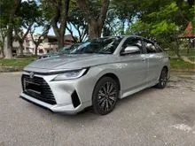 2025 Toyota Vios 1.5 G (A)