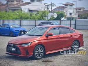 2023 Toyota Vios 1.5 G Sedan