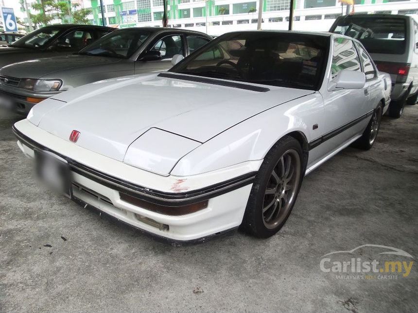 Honda Prelude 1988 2 0 In Kuala Lumpur Automatic Coupe Others For Rm 11 800 3375450 Carlist My