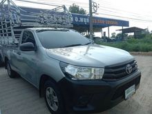 2016 Toyota Hilux Revo 2.4 SINGLE J Pickup
