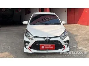 2021 Toyota Agya 1.2 TRD Hatchback