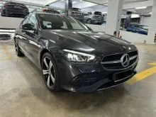 2025 Mercedes-Benz C200 1.5 Avantgarde Sedan