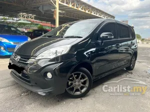 2019 Perodua Alza 1.5 SE MPV