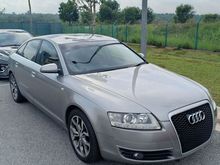 2006 Audi A6 2.4 Sedan