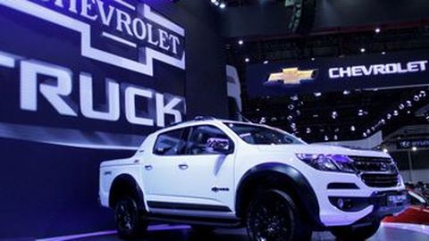 Chevrolet Colorado Centennial Edition Laku Keras