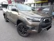 New 2023 Toyota Hilux 2.8 Rogue (A) WARRANTY UNTIL 2028 NEW CAR READY STOCK - Cars for sale