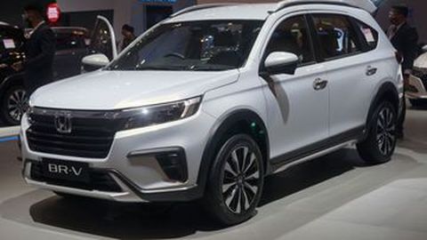 Pesanan All New Honda BR-V Sudah 2.000-an Unit, Tipe Termahal Favorit