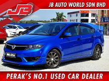 2012 Proton Preve 1.6 CFE Turbo B/Kit High Spec
