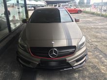 2014 Mercedes-Benz A45 AMG 2.0 4MATIC Edition 1