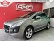 Used ORI 13 Peugeot 3008 1.6 (A) SUV LEATHER SEAT HUD PLAYER AFFORDABLE BUY MORE INFO COME VISIT/CONTACT US