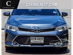2018 Toyota CAMRY 2.0 (ปี 12-18) G Sedan