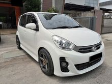 2013 Perodua Myvi 1.3 SE Hatchback