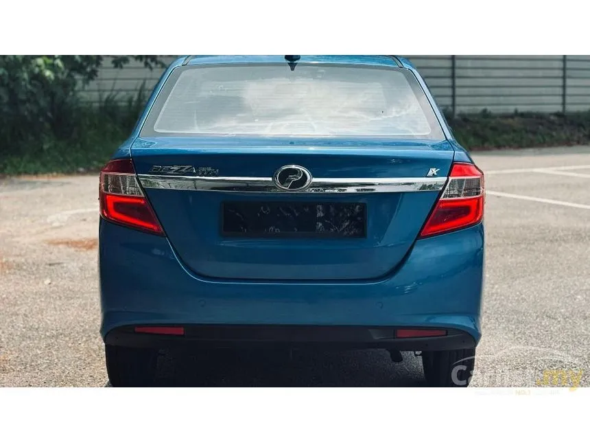 2017 Perodua Bezza X Premium Sedan