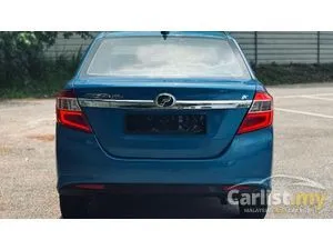 2017 Perodua Bezza 1.3 X Premium Sedan