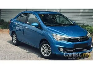 2017 Perodua Bezza 1.3 X Premium Sedan