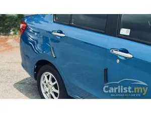 2017 Perodua Bezza 1.3 X Premium Sedan