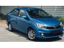 2017 Perodua Bezza 1.3 X Premium Sedan