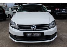2017 Volkswagen Vento 1.6 (A)