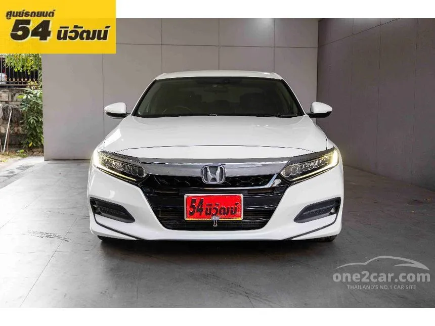 2019 Honda Accord TURBO EL Sedan