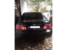 2007 Honda City 1.5 i-DSI Sedan
