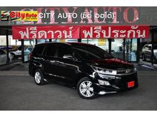 2018 Toyota Innova 2.8 (ปี 16-20) Crysta V Wagon
