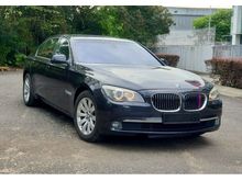 2011 BMW 730Li 3.0 LWB New Facelift 2010