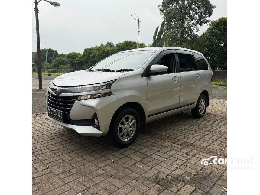 2021 Daihatsu Xenia X MPV