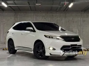 2014 Toyota Harrier 2.0 Elegance SUV