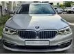 Used 2020 BMW 520i Luxury (Reg 2021)