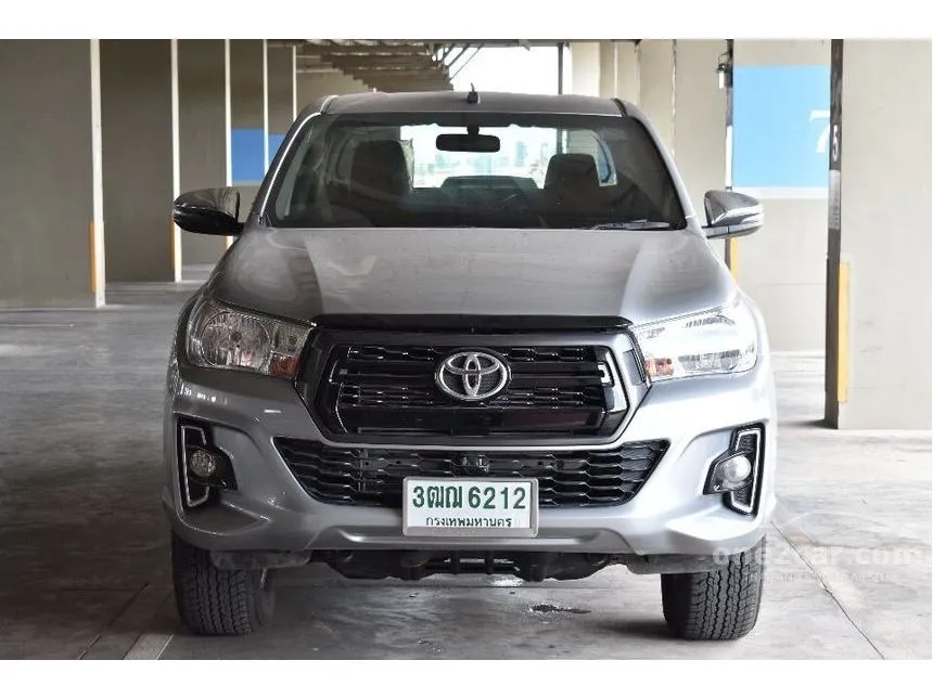 2019 Toyota Hilux Revo Prerunner E Pickup