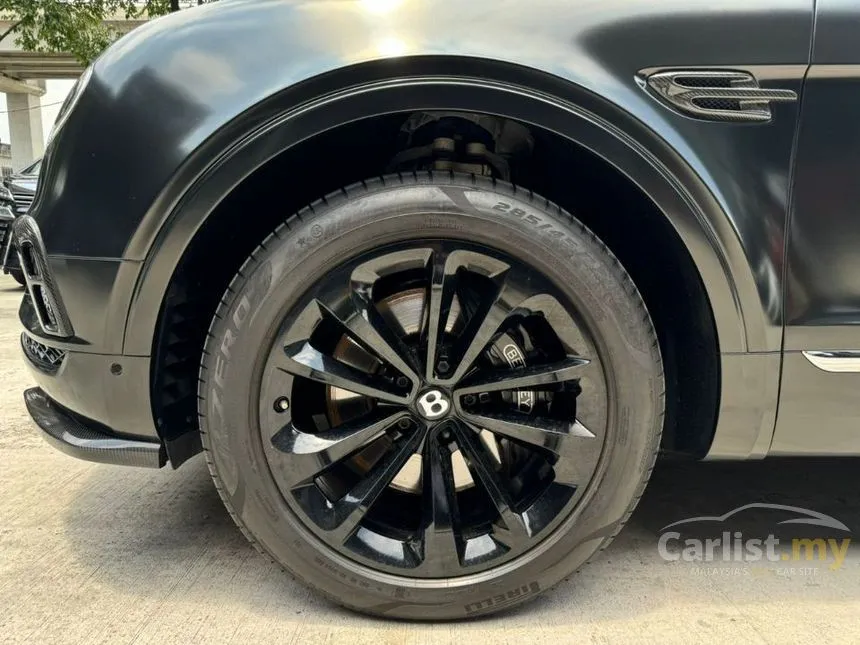 2016 Bentley Bentayga W12 SUV